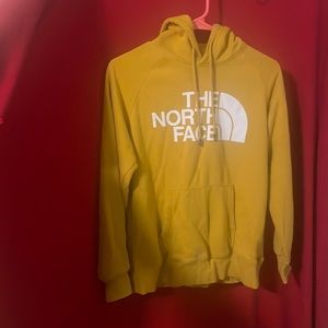 North face hoodie